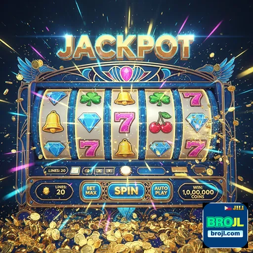 Exciting mobile slot games available at brojl - brojl